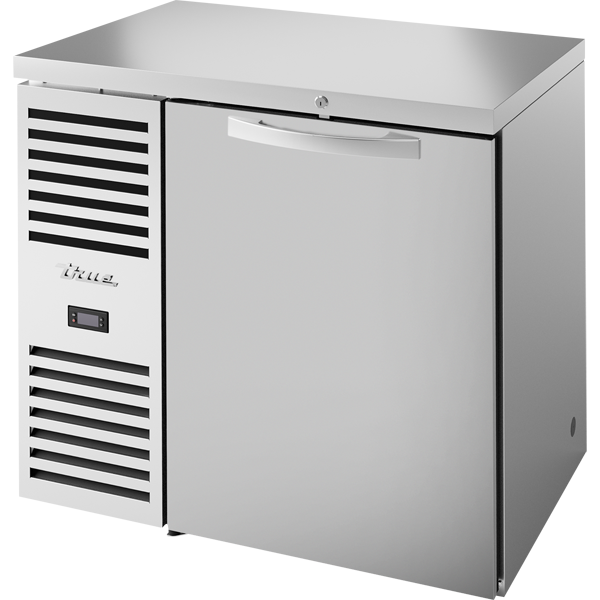 True Refrigeration TBR36-RISZ1-L-S-S-1