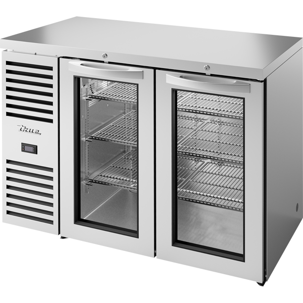 True Refrigeration TBR48-RISZ1-L-S-GG-1