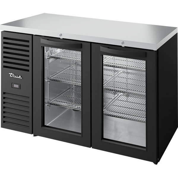 True Refrigeration TBR52-RISZ1-L-B-GG-1