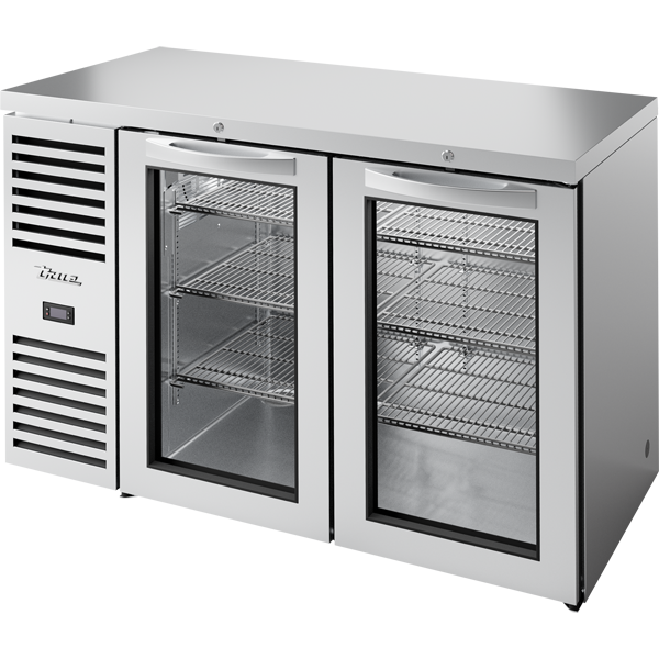 True Refrigeration TBR52-RISZ1-L-S-GG-1