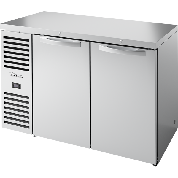 True Refrigeration TBR52-RISZ1-L-S-SS-1
