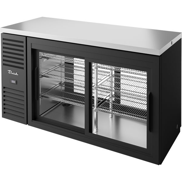True Refrigeration TBR60-PTSZ1-L-B-11-11-1