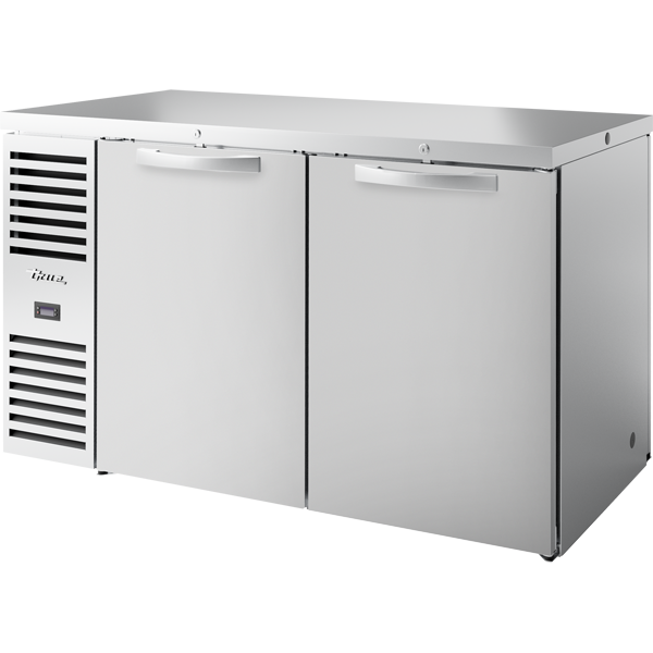 True Refrigeration TBR60-PTSZ1-L-S-SS-SS-1