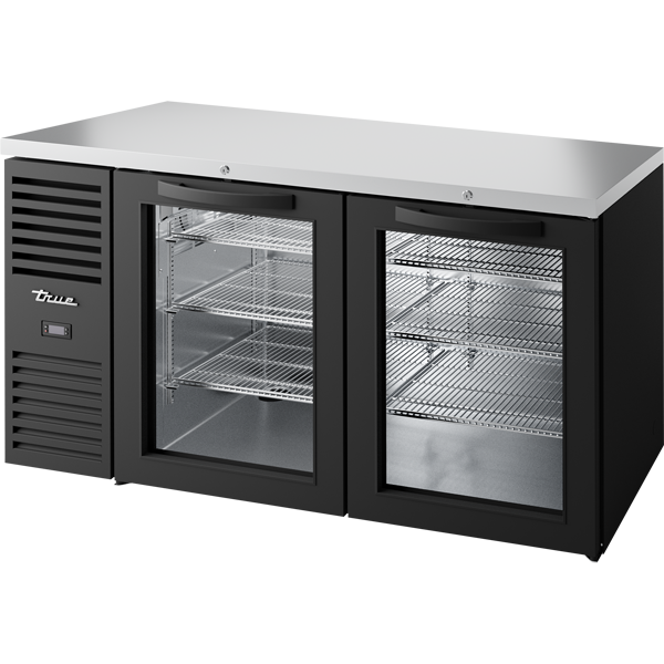 True Refrigeration TBR60-RISZ1-L-B-GG-1