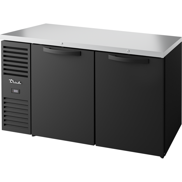 True Refrigeration TBR60-RISZ1-L-B-SS-1