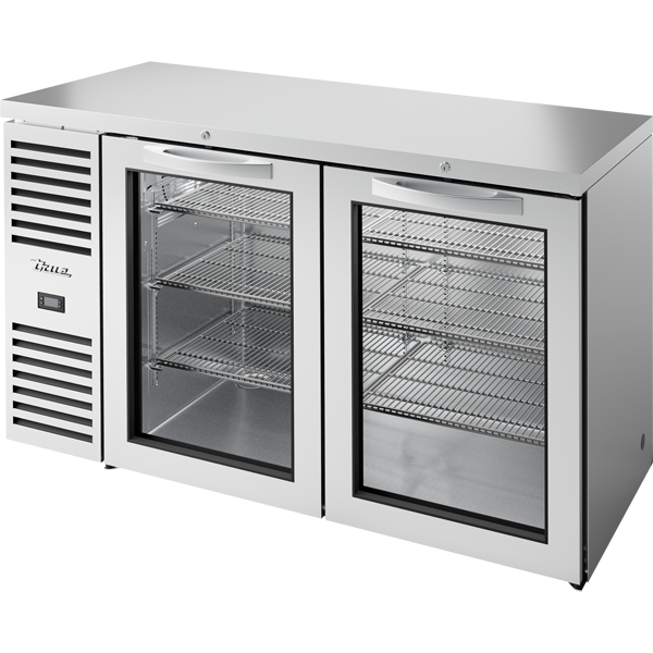 True Refrigeration TBR60-RISZ1-L-S-GG-1