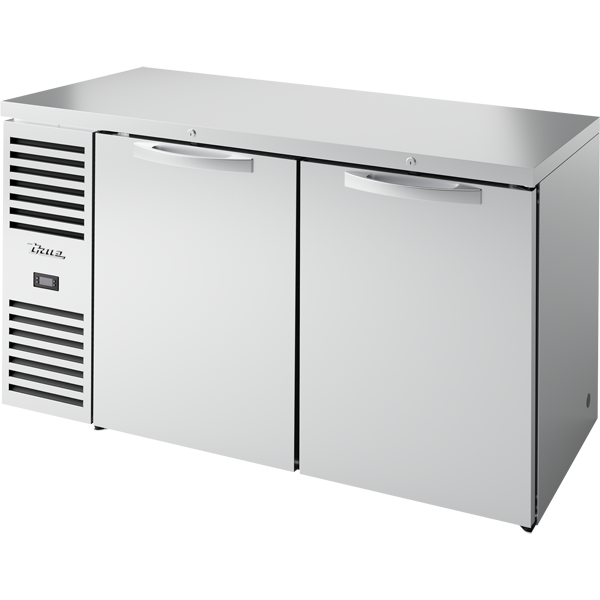 True Refrigeration TBR60-RISZ1-L-S-SS-1