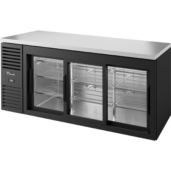 True Refrigeration TBR72-RISZ1-L-B-111-1