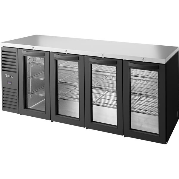 True Refrigeration TBR92-RISZ1-L-B-GGGG-1