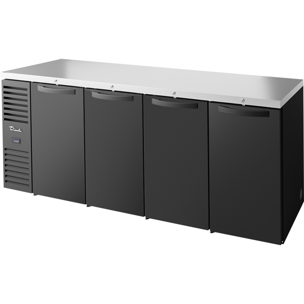 True Refrigeration TBR92-RISZ1-L-B-SSSS-1