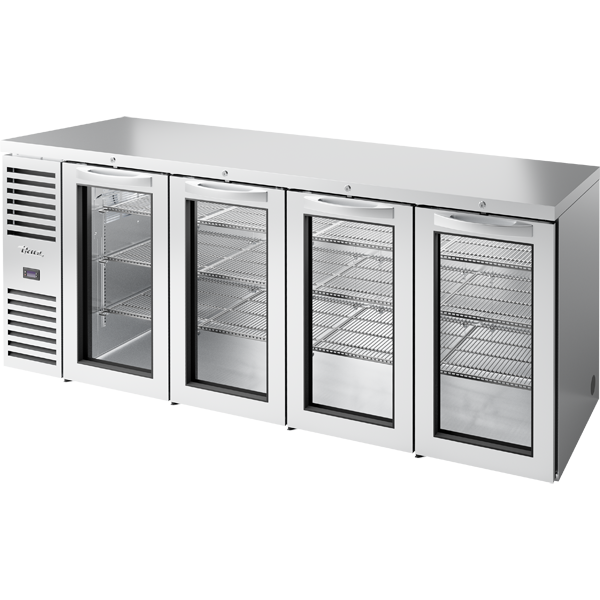 True Refrigeration TBR92-RISZ1-L-S-GGGG-1