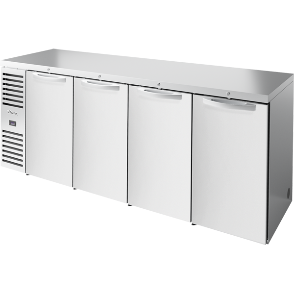 True Refrigeration TBR92-RISZ1-L-S-SSSS-1