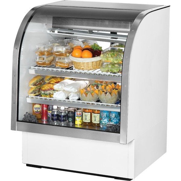 True Refrigeration TCGG-36-HC-LD