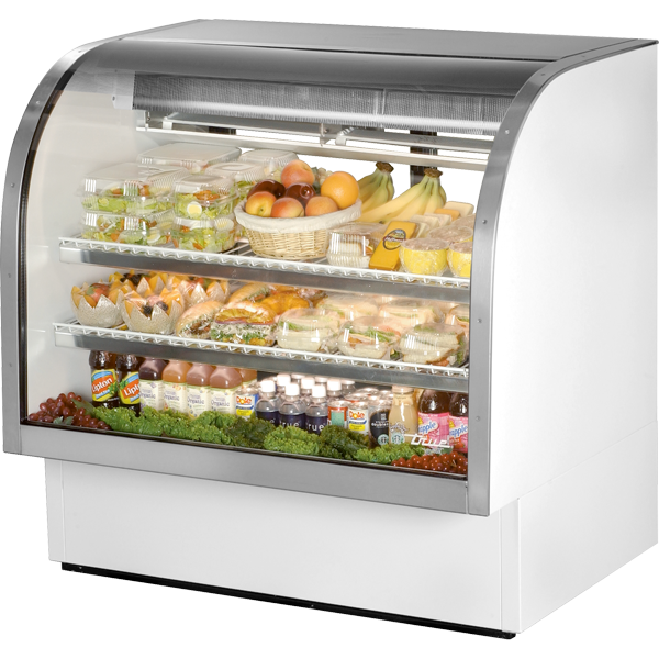 True Refrigeration TCGG-48-HC-LD