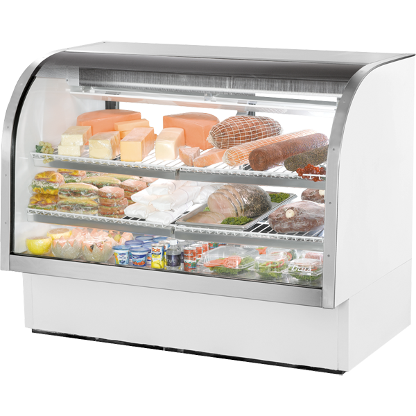 True Refrigeration TCGG-60-HC-LD