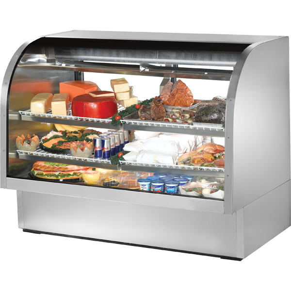 True Refrigeration TCGG-60-S-HC-LD
