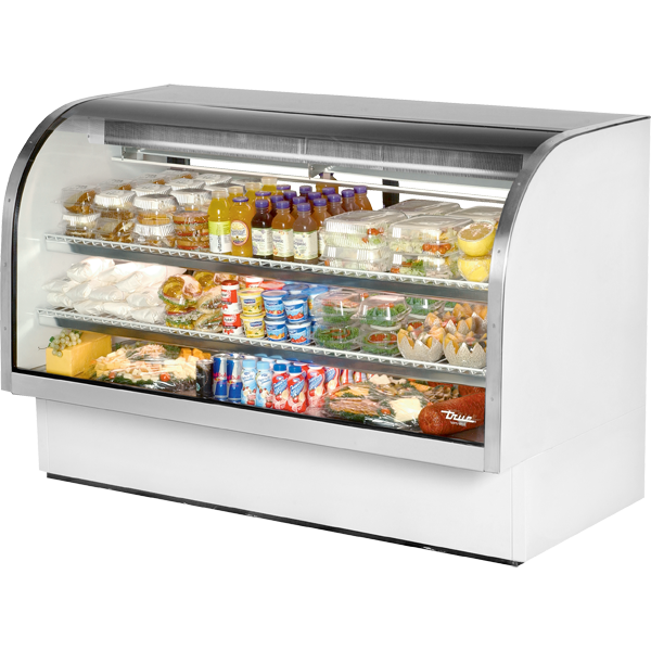 True Refrigeration TCGG-72-HC-LD