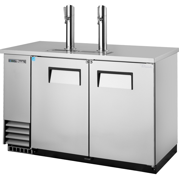 True Refrigeration TDD-2-S-HC