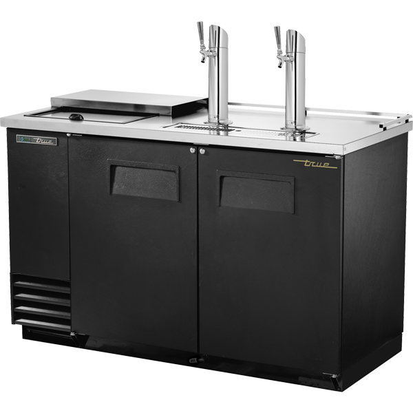 True Refrigeration TDD-2CT-HC