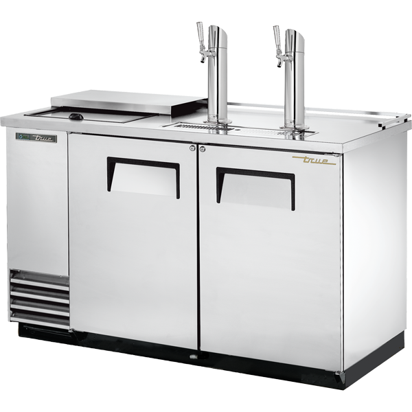 True Refrigeration TDD-2CT-S-HC