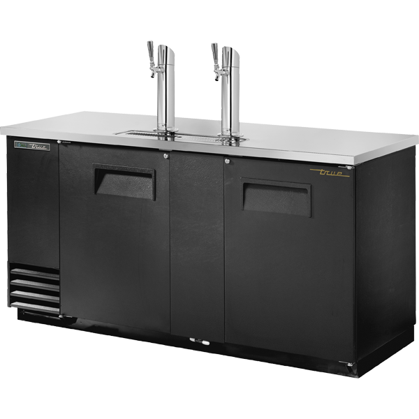 True Refrigeration TDD-3-HC
