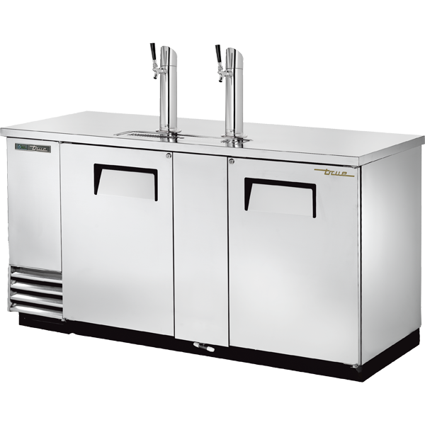 True Refrigeration TDD-3-S-HC