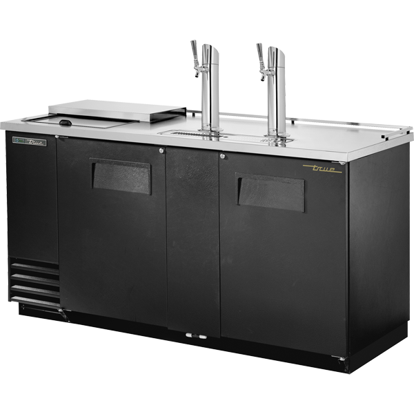 True Refrigeration TDD-3CT-HC