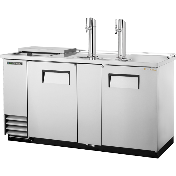 True Refrigeration TDD-3CT-S-HC