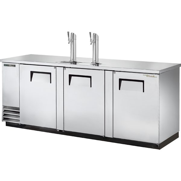 True Refrigeration TDD-4-S-HC