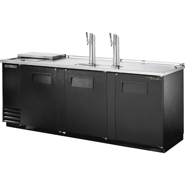 True Refrigeration TDD-4CT-HC