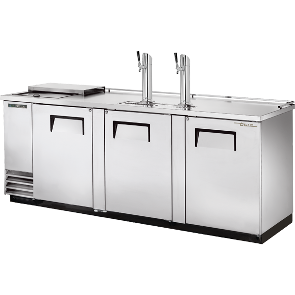 True Refrigeration TDD-4CT-S-HC