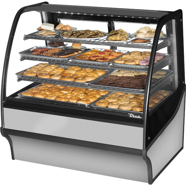 True Refrigeration TDM-DC-48-GE/GE-S-S