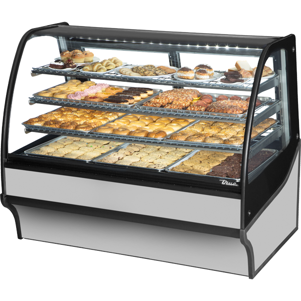 True Refrigeration TDM-DC-59-GE/GE-S-S