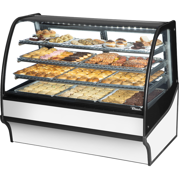 True Refrigeration TDM-DC-59-GE/GE-S-W