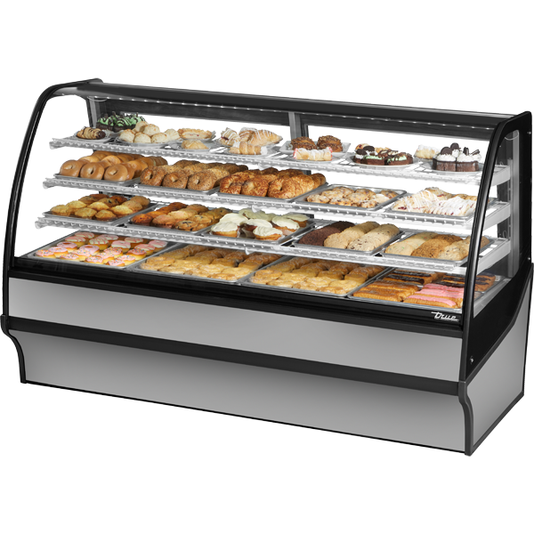 True Refrigeration TDM-DC-77-GE/GE-S-W