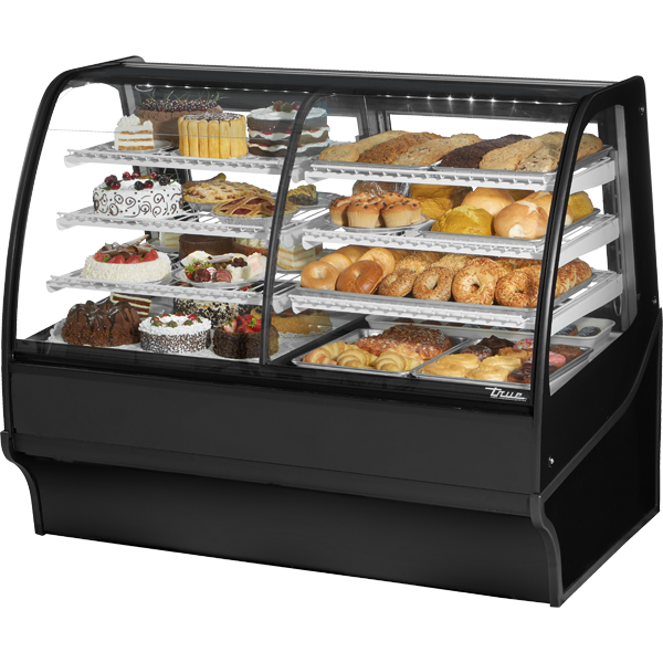 True Refrigeration TDM-DZ-59-GE/GE-B-W