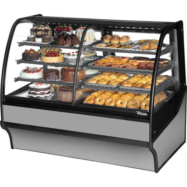 True Refrigeration TDM-DZ-59-GE/GE-S-S
