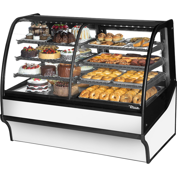 True Refrigeration TDM-DZ-59-GE/GE-S-W