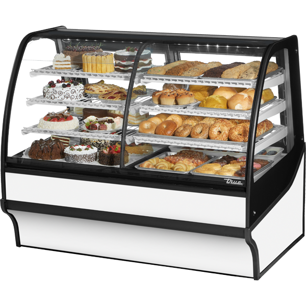 True Refrigeration TDM-DZ-59-GE/GE-W-W