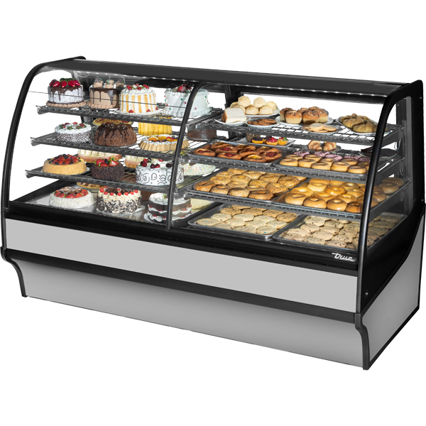 True Refrigeration TDM-DZ-77-GE/GE-S-S