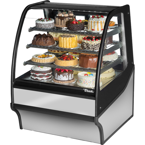 True Refrigeration TDM-R-36-GE/GE-S-S