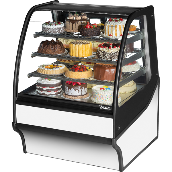 True Refrigeration TDM-R-36-GE/GE-S-W