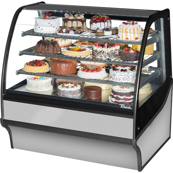 True Refrigeration TDM-R-48-GE/GE-S-S
