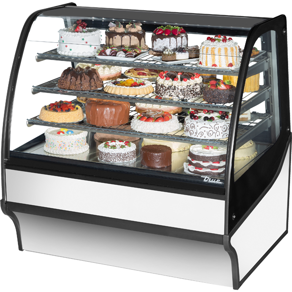 True Refrigeration TDM-R-48-GE/GE-S-W
