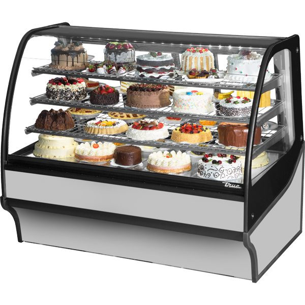 True Refrigeration TDM-R-59-GE/GE-S-S