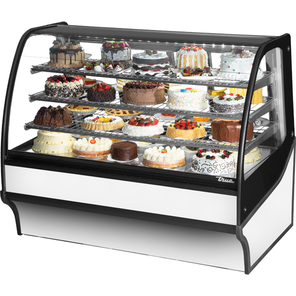 True Refrigeration TDM-R-59-GE/GE-S-W