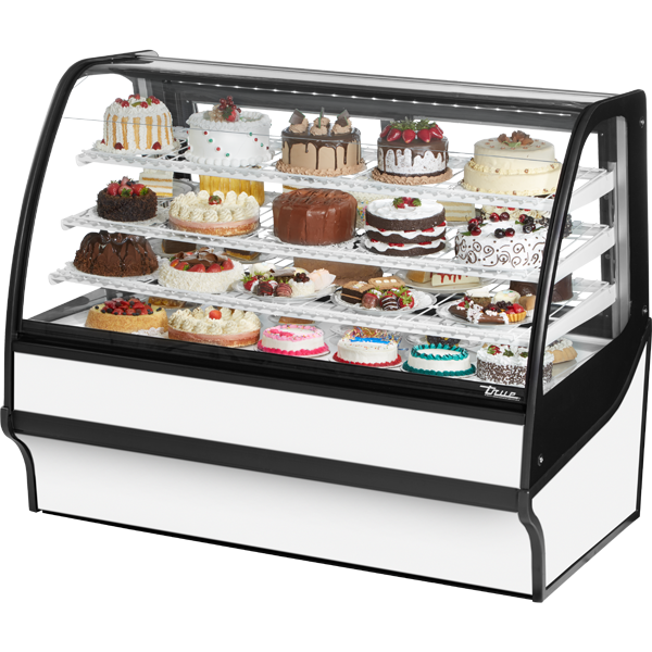 True Refrigeration TDM-R-59-GE/GE-W-W