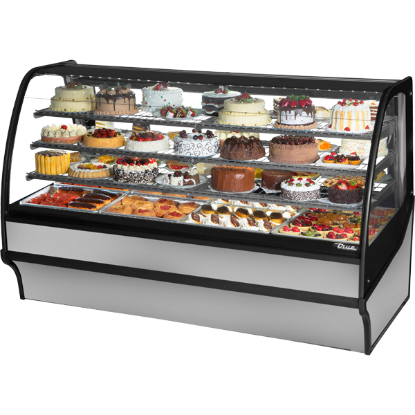 True Refrigeration TDM-R-77-GE/GE-S-S