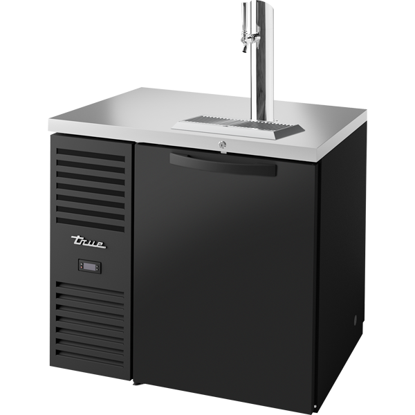 True Refrigeration TDR36-PTSZ1-L-B-S-S-1