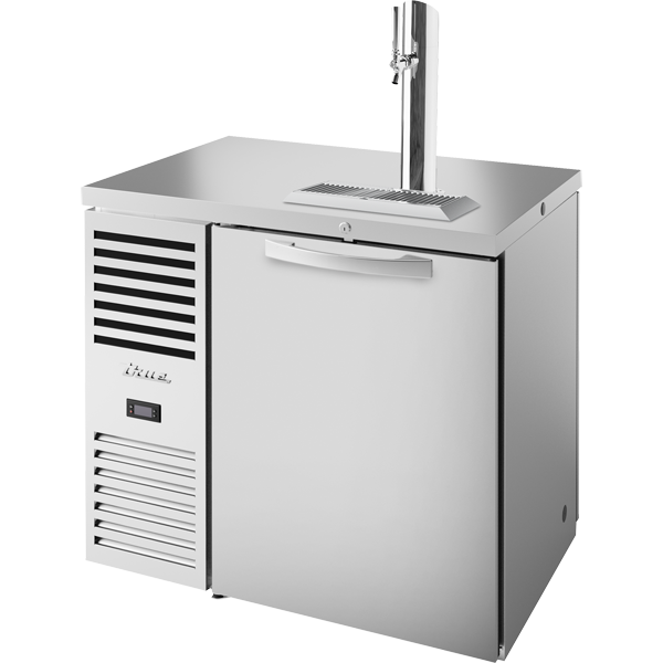 True Refrigeration TDR36-PTSZ1-L-S-S-S-1
